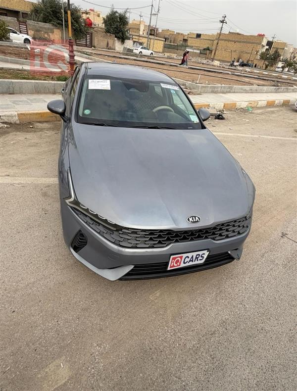 كيا K5 2021 للبيع في العراق - ذى قار